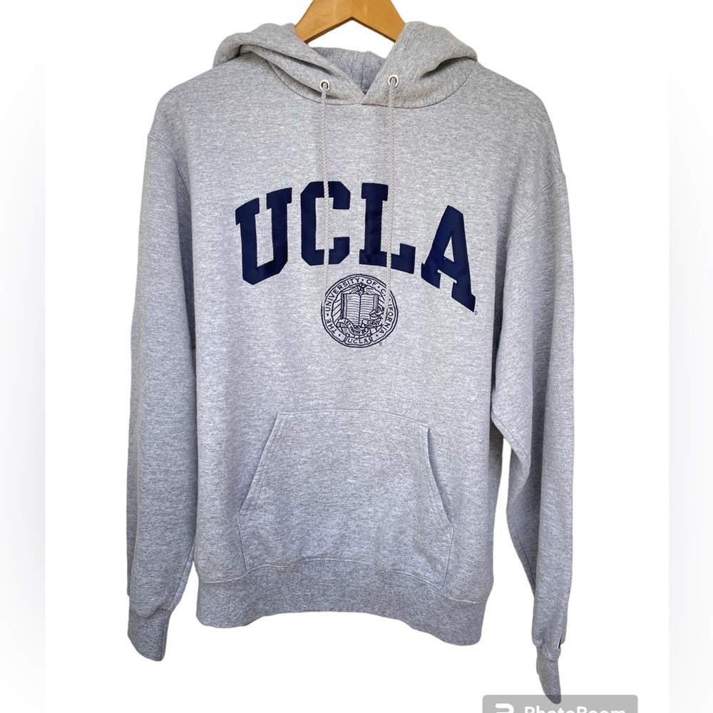 UCLA Champion Hoodie Size Medium